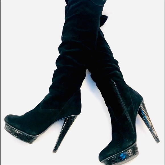 Ted Baker London Shoes - The Fabulous Thigh High Ted Baker of London